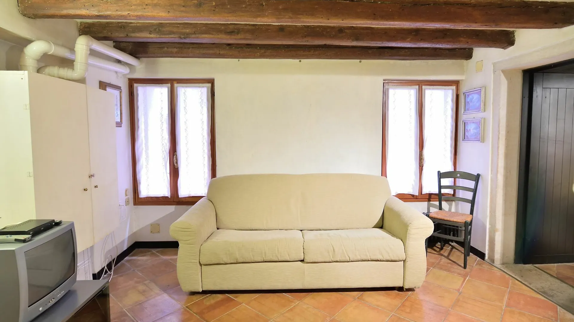 Mater Domini location